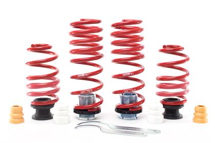 H&R VTF Adjustable Lowering Springs DRC For Audi RS5 (B9)