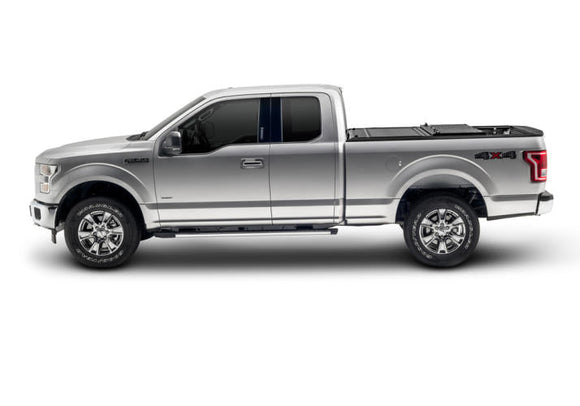 UNDERCOVER ULTRA FLEX BED COVER: 2021+ FORD F-150 CREW CAB