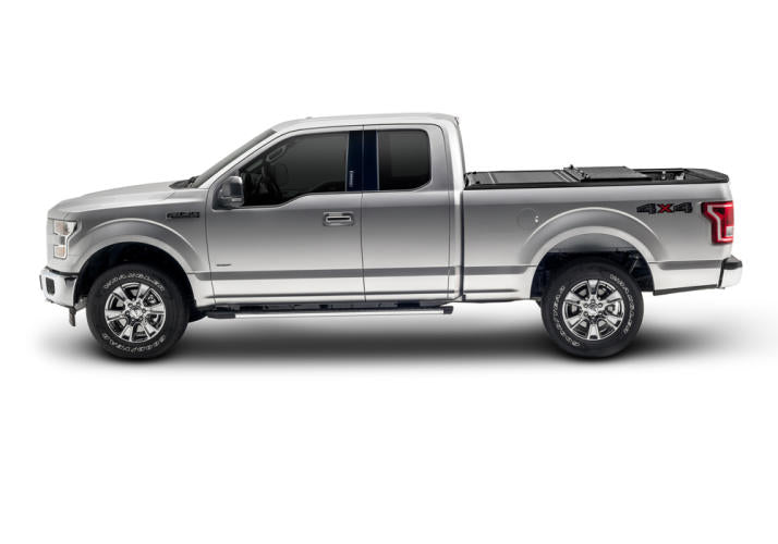 UNDERCOVER ULTRA FLEX BED COVER: 2021+ FORD F-150 CREW CAB - 0