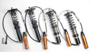 MOTON SUSPENSION 3-WAY COILOVERS: PORSCHE CAYMAN (987)-1