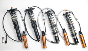 MOTON SUSPENSION 3-WAY COILOVERS: PORSCHE CAYMAN (987)