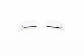 Putco 15-20 Ford F-150 - Skull Cap Replacement (Replaces upper Painted Cap) Mirror Covers