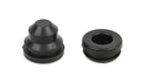 Mr. Gasket Valve Cover Grommet and Plug Kit 1.22 Inch O.D. Plug & 3/4 Inch I.D. PCV Grommet-1