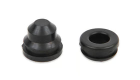 Mr. Gasket Valve Cover Grommet and Plug Kit 1.22 Inch O.D. Plug & 3/4 Inch I.D. PCV Grommet