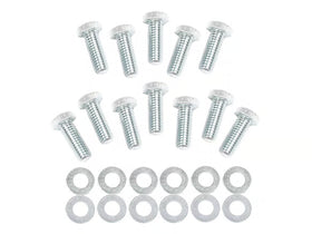 Mr. Gasket Intake Manifold Bolt Set - Hex Head