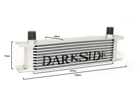 Darkside DSG / Auto Gearbox Front Mounted Oil Cooler Kit for CJAA / CBEA US Spec Engines - 0