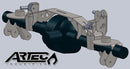 Artec Industries 97-06 Jeep Wrangler TJ8.8 Swap Kit With Truss-3
