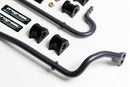 Progress Tech 13-16 Scion FR-S Front/Rear Sway Bar Kit (FR 20.5mm Solid Adj / RR 17.5mm Solid Adj)-2