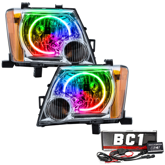 Oracle 05-14 Nissan Xterra SMD HL - White SEE WARRANTY