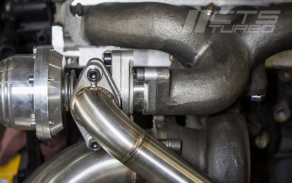 CTS TURBO MK6 GOLF R 2.0 TFSI TURBO KIT