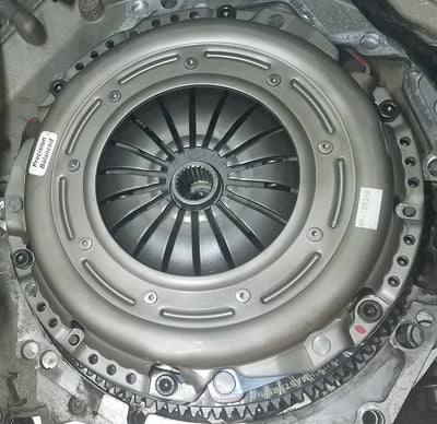 Ringer Racing Clutch and Flywheel Kit – B7 RS4 4.2