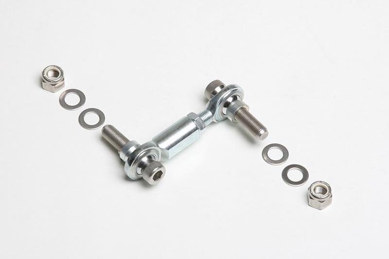 Progress Tech 97-13 Chevrolet Corvette (C5/C6) 3-Piece End Link Kit (Pair) - Front & Rear - 0