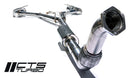 CTS TURBO B7 A4 2.0T CATBACK-3