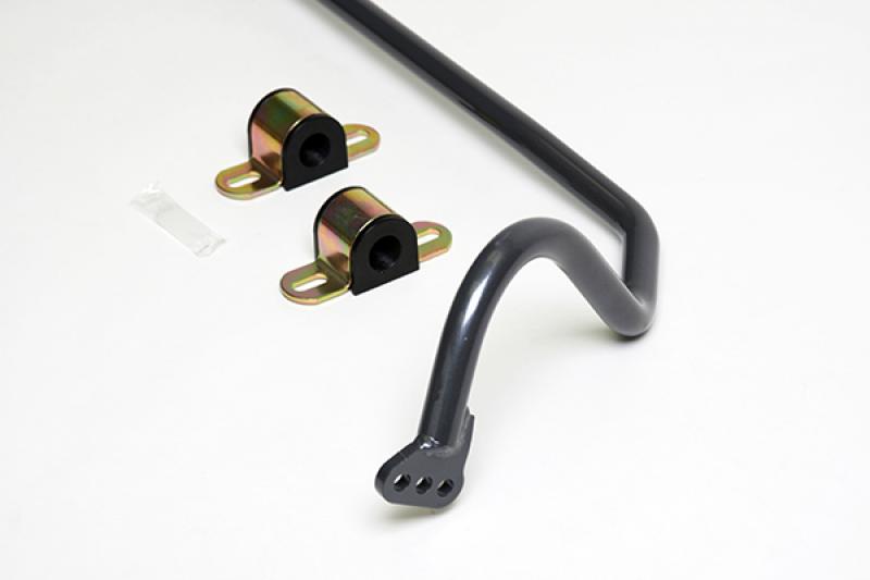 Progress Tech 04-11 Dodge Charger Front/Rear Sway Bar Kit (FR 35mm Tubular Adj / RR 22mm Solid Adj)