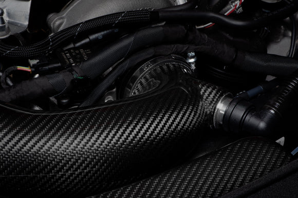 APR CARBON FIBER INTAKE - 3.0T S4/S5 (B9)