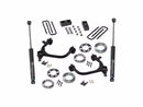 Superlift 19-20 Chevy Silverado 1500 (New Body) 3in GM Lift Kit 2WD and 4WD w/ Superlift Shocks-1