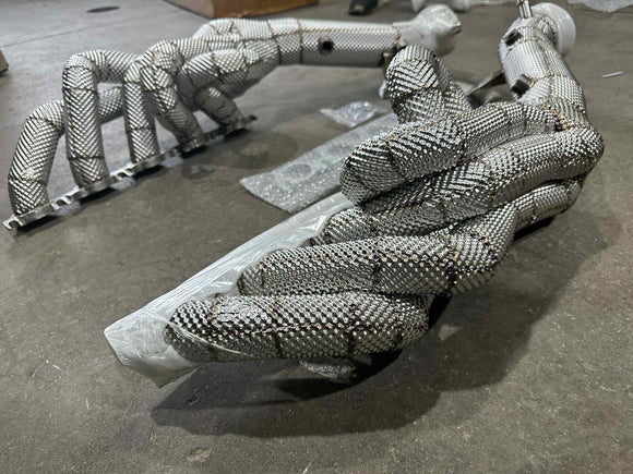 Audi R8 V10 / Lamborghini Gallardo LP / Lamborghini Huracan Performance Headers