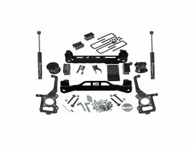 Superlift 15-19 Ford F-150 4WD 6in Lift Kit w/ Superlift Rear Shocks