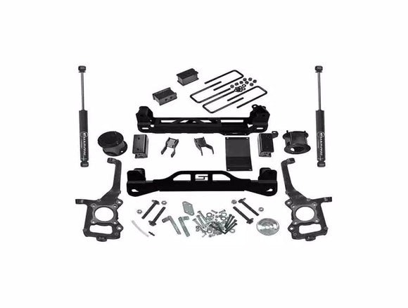 Superlift 15-19 Ford F-150 4WD 6in Lift Kit w/ Superlift Rear Shocks