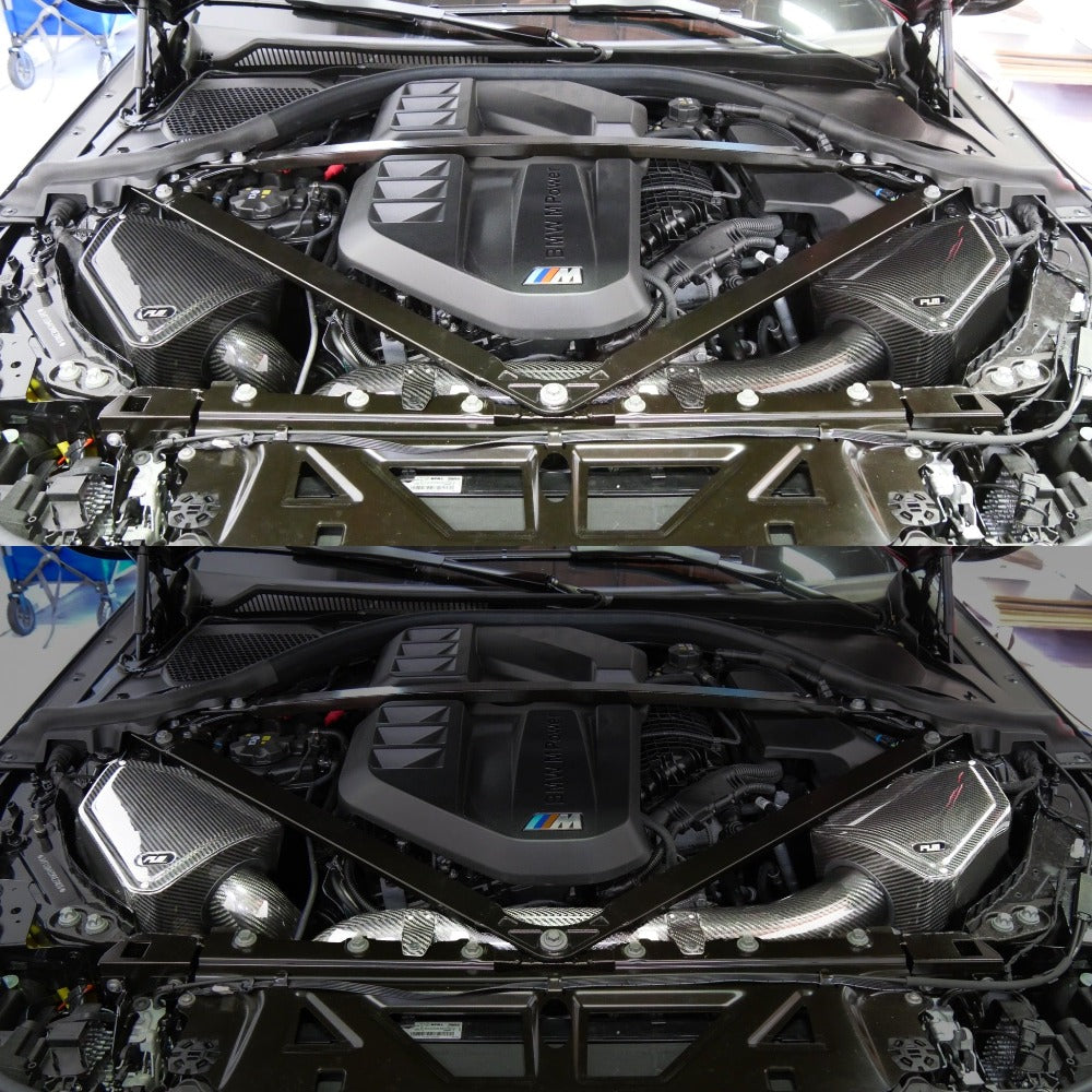 PLM Carbon Fiber Intake System - BMW G80 M3 G82 M4 2021+