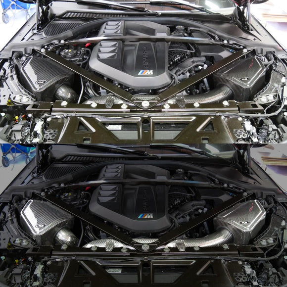 PLM Carbon Fiber Intake System - BMW G80 M3 G82 M4 2021+