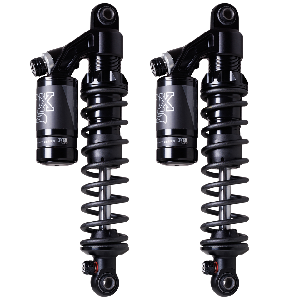 Fox Harley-Davidson AM Sportster 13.5in Height (13.54 / 3.99) 1.459 RC1 - Set of 2