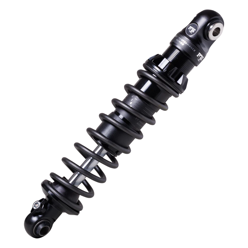 Fox Harley-Davidson AM Touring 13in Height (13.06 / 3.31) 1.459in IFP-QSR - Set of 2 - 0