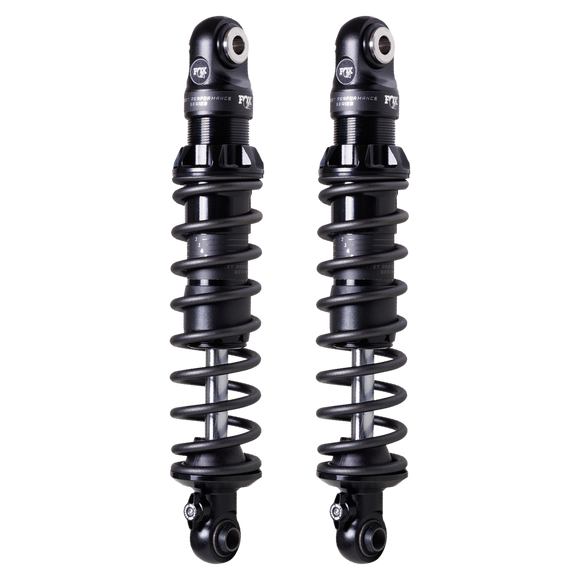 Fox Harley-Davidson AM Dyna 12.5in Height (12.56 / 2.51) 1.459 IFP-QSR - Set of 2