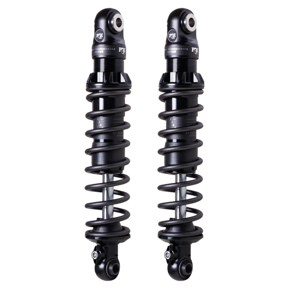 Fox Harley-Davidson AM Touring 13in Height (13.06 / 3.31) 1.459in IFP-QSR - Set of 2