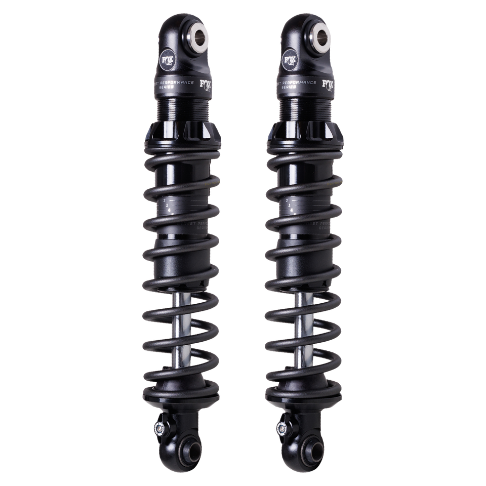 Fox Harley-Davidson AM Touring 12in Height (12.06 / 2.31) 1.459in IFP-QSR - Set of 2
