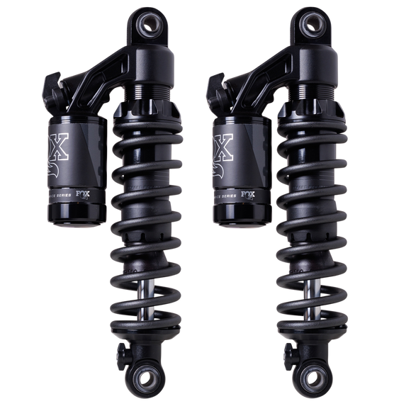 Fox Harley-Davidson AM Dyna 12.5in Height (12.56 / 2.91) 1.459 QS3/QSR - Set of 2