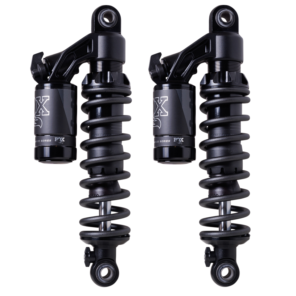 Fox Harley-Davidson AM Dyna 12.5in Height (12.56 / 2.91) 1.459 QS3/QSR - Set of 2