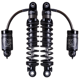 Fox Harley-Davidson AM Touring 12in (12.06 / 2.31) 1.459 Remote Resi QS3-QSR - Set of 2