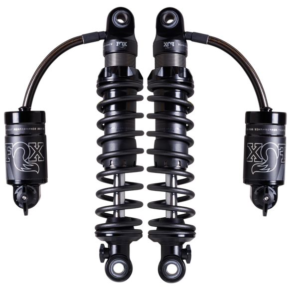 Fox Harley-Davidson AM Touring 12in (12.06 / 2.31) 1.459 Remote Resi QS3-QSR - Set of 2