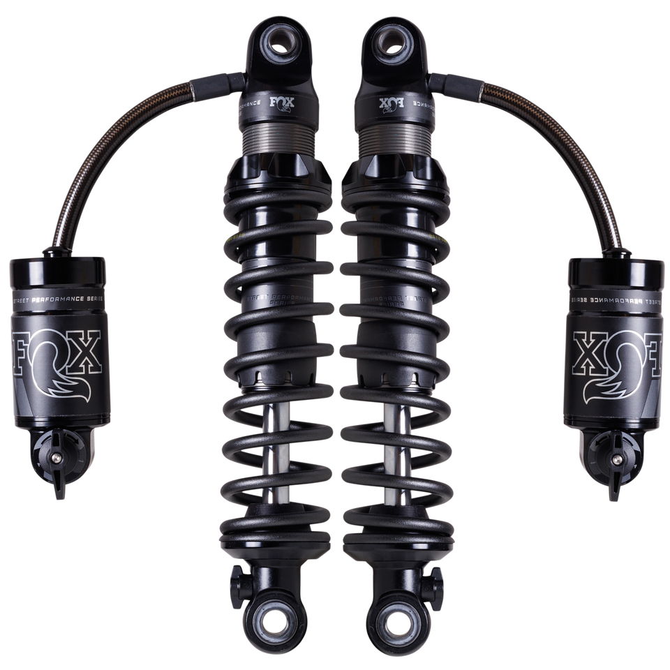 Fox Harley-Davidson AM Touring 12in (12.06 / 2.31) 1.459 Remote Resi QS3-QSR - Set of 2