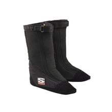 SIMPSON HOLESHOT20 DRAG BOOT M/L BLK