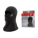 Speed and Strength Fleece lined Balaclava Black - One Size-3