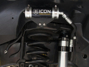 ICON 14+ Ram 2500 4WD 2.5in Stage 4 Suspension System