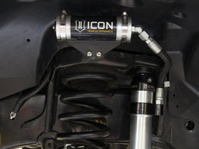 ICON 14+ Ram 2500 4WD 2.5in Stage 4 Suspension System