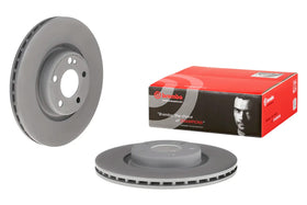 Brembo OE Rear Disc Brake Kit KT00C15