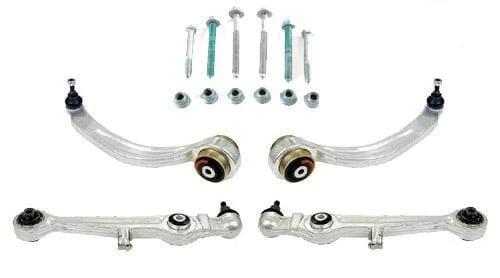 Lower Control Arm Kit (Meyle Heavy Duty) B6 Audi A4 | S4