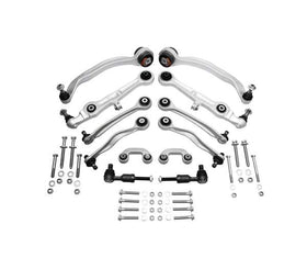 Control Arm Kit (12-Piece) - AUDI B6 A4 & S4