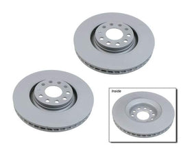 Front Brake Rotors (321x30) - Audi B7 A4 / B5 S4