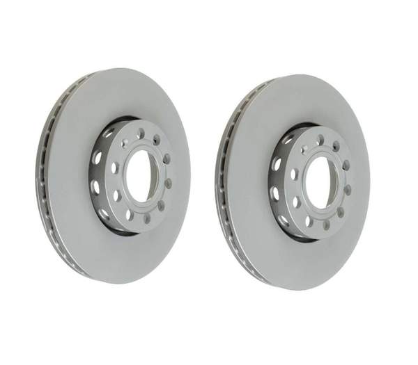 Front Brake Rotor Kit (288x25) - VW/Audi B5 / B6 / A4 / B5 Passat 98-05