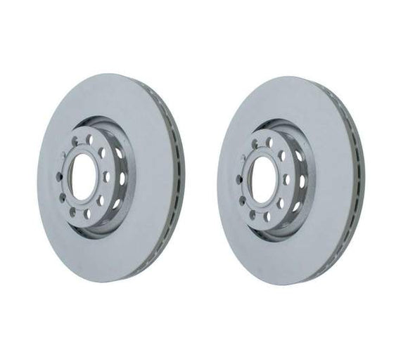 Front Brake Rotor Kit (312x25) - Audi / B6 A4 V6 / C5 A6 / 2.8L / 2.7T / 3.0L / 4.2L / D2 A8 / 3.7L / 4.2L