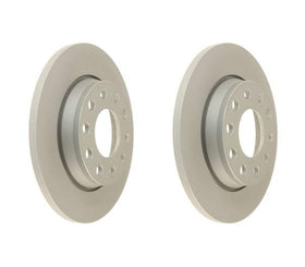 Rear Brake Rotor Kit (255x12) - Audi / B6 A4 V6