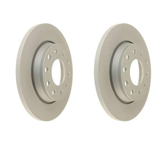 Rear Brake Rotor Kit (255x12) - Audi / B6 A4 V6