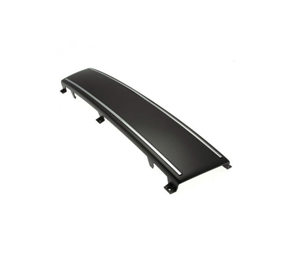 Front Plate Filler (Grey) - Audi B7 A4 | 8E0807287D1QP