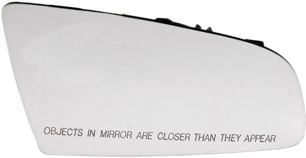 Side Mirror Glass (Right) - Audi / 8P A3 / B6 / A4 / S4 / C6 / A6 / S6 | 8E0857536J-DOR