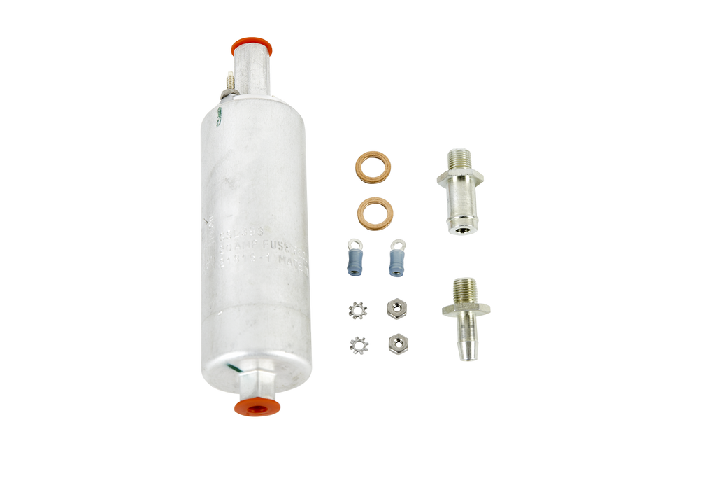 Vortech 155 LPH In-Line Fuel Pump